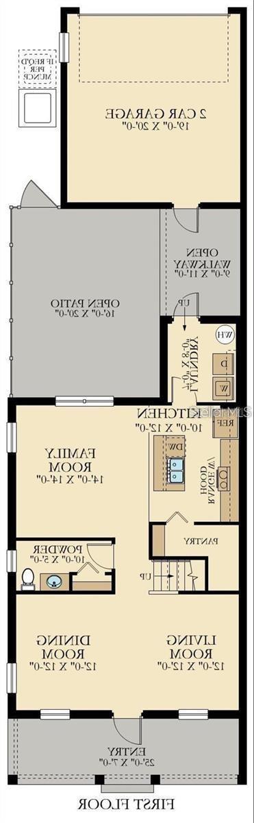 11007 BOOKMARK LN, WINTER GARDEN, FL, 34787