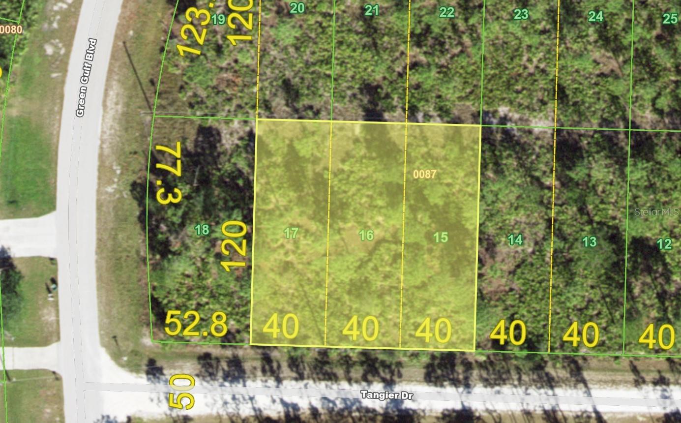 27032 TANGIER DR, PUNTA GORDA, FL, 33955