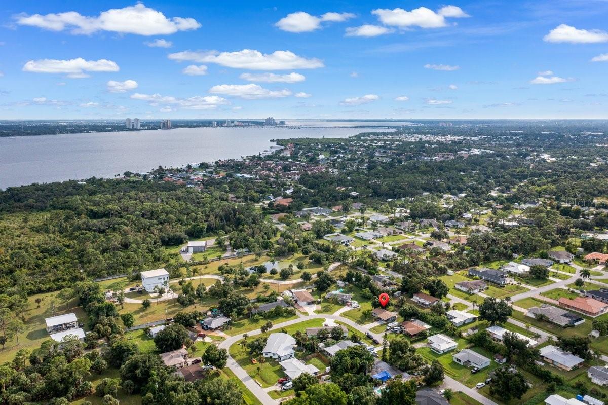 2123 W GARDENIA CIR, NORTH FORT MYERS, FL, 33917