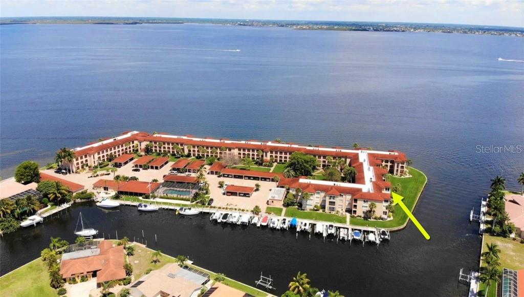 1 COLONY POINT DR #C4, PUNTA GORDA, FL, 33950