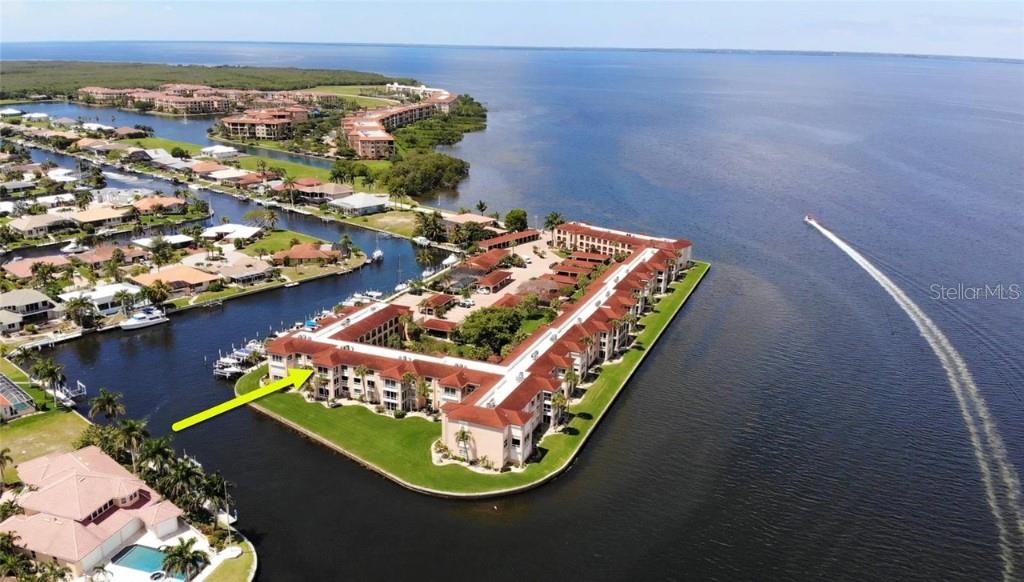 1 COLONY POINT DR #C4, PUNTA GORDA, FL, 33950
