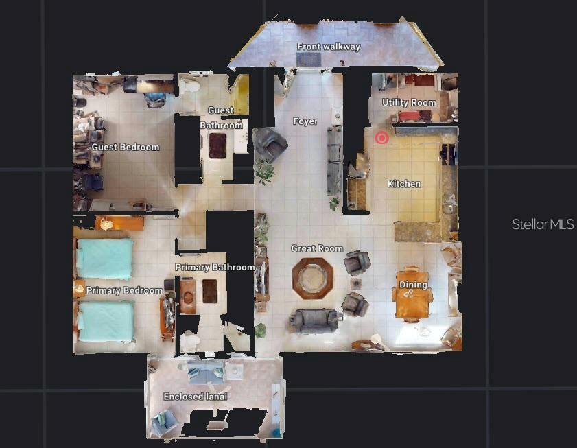1 COLONY POINT DR #C4, PUNTA GORDA, FL, 33950