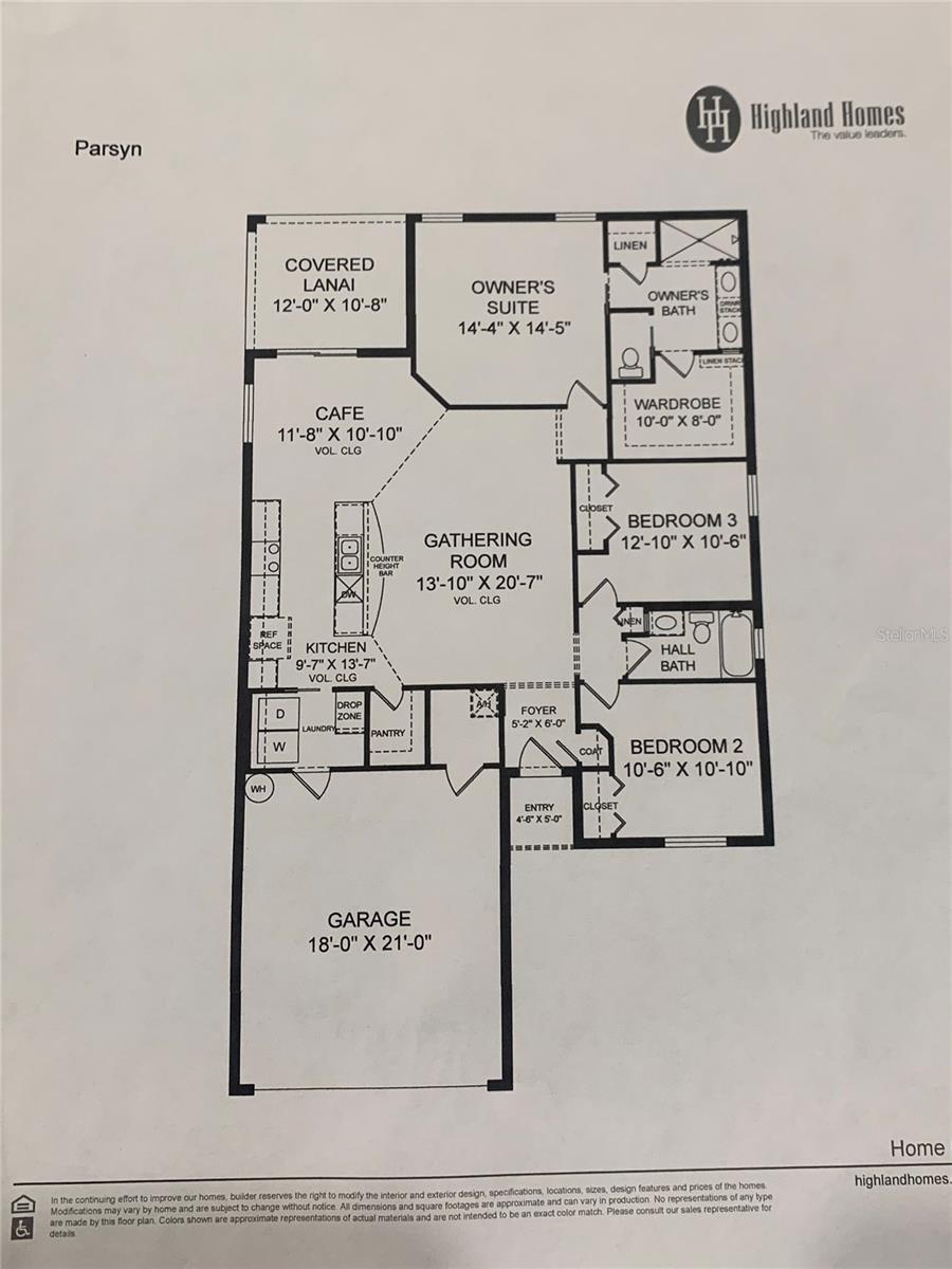 12245 CYPRESS BRANCH ST, RIVERVIEW, FL, 33579