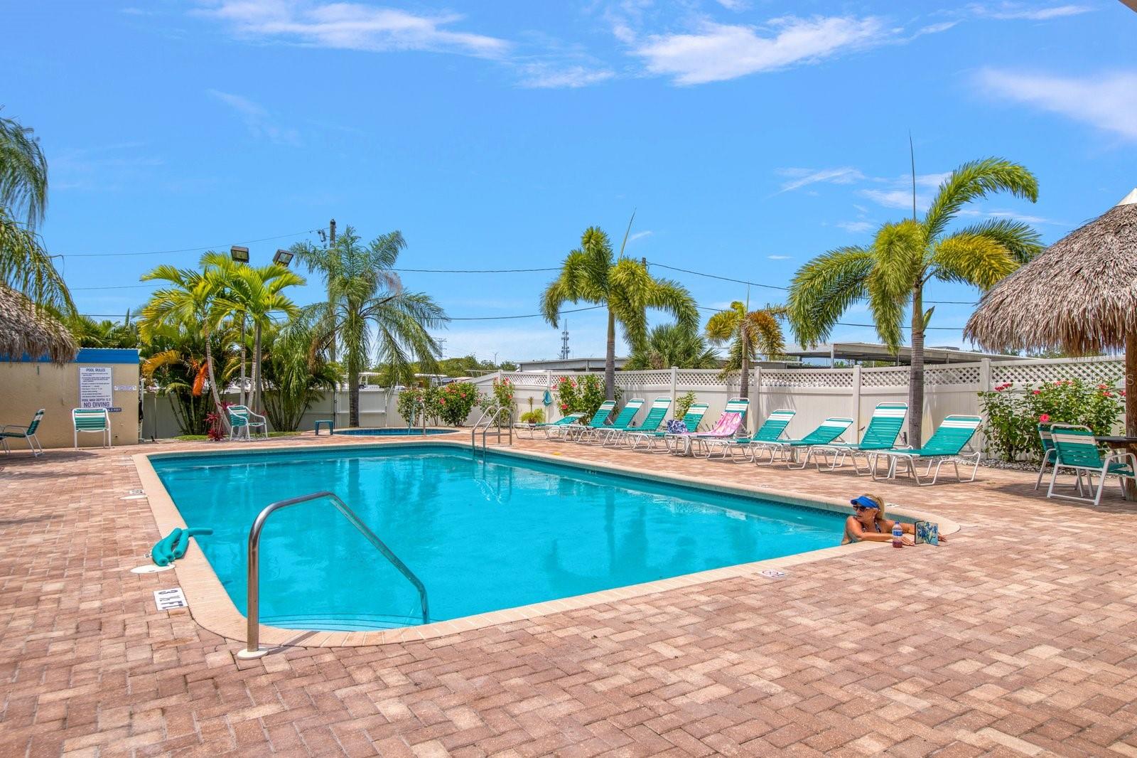 900 COVE CAY DR #1H, CLEARWATER, FL, 33760