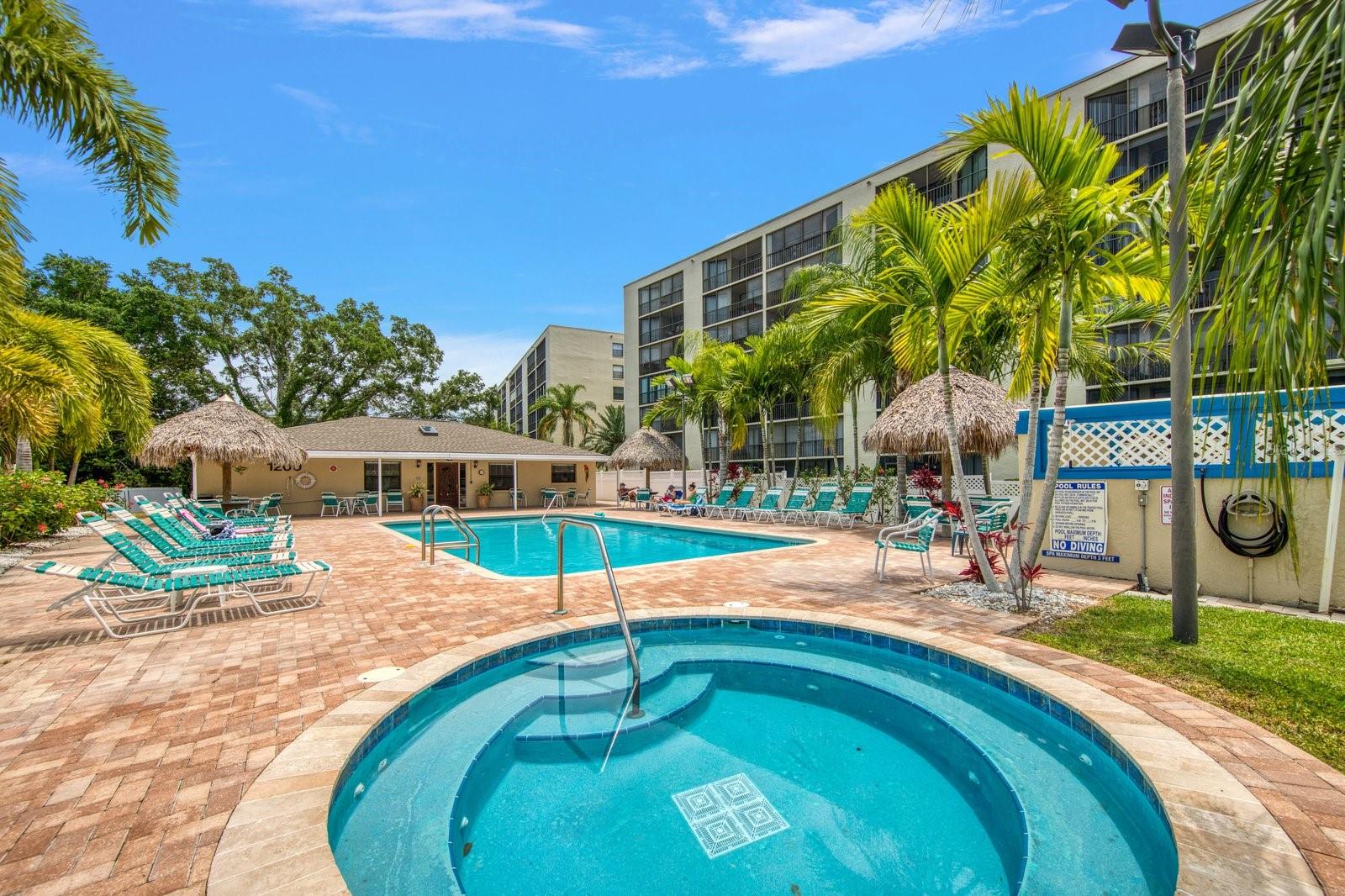 900 COVE CAY DR #1H, CLEARWATER, FL, 33760