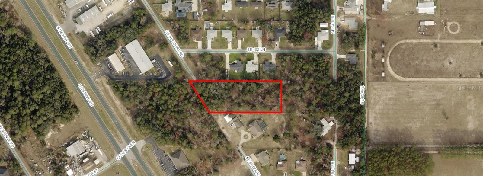 SE 91 COURT RD, SUMMERFIELD, FL, 34491
