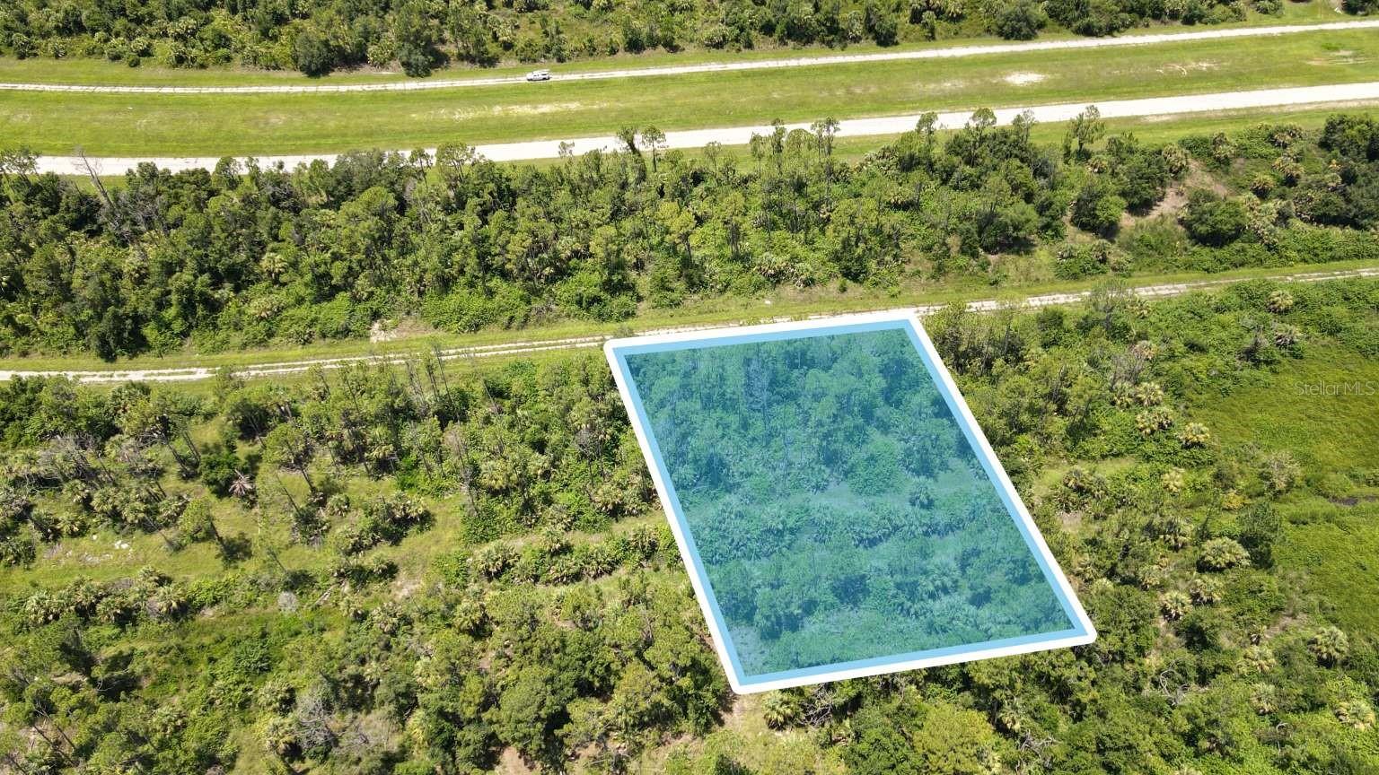 Lot #29 LANCEWOOD RD, NORTH PORT, FL, 34288