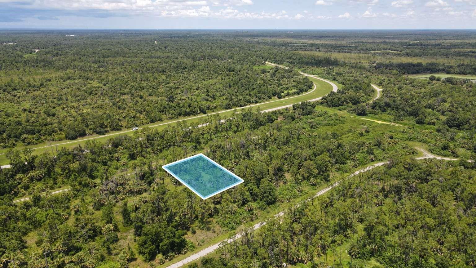 Lot #29 LANCEWOOD RD, NORTH PORT, FL, 34288