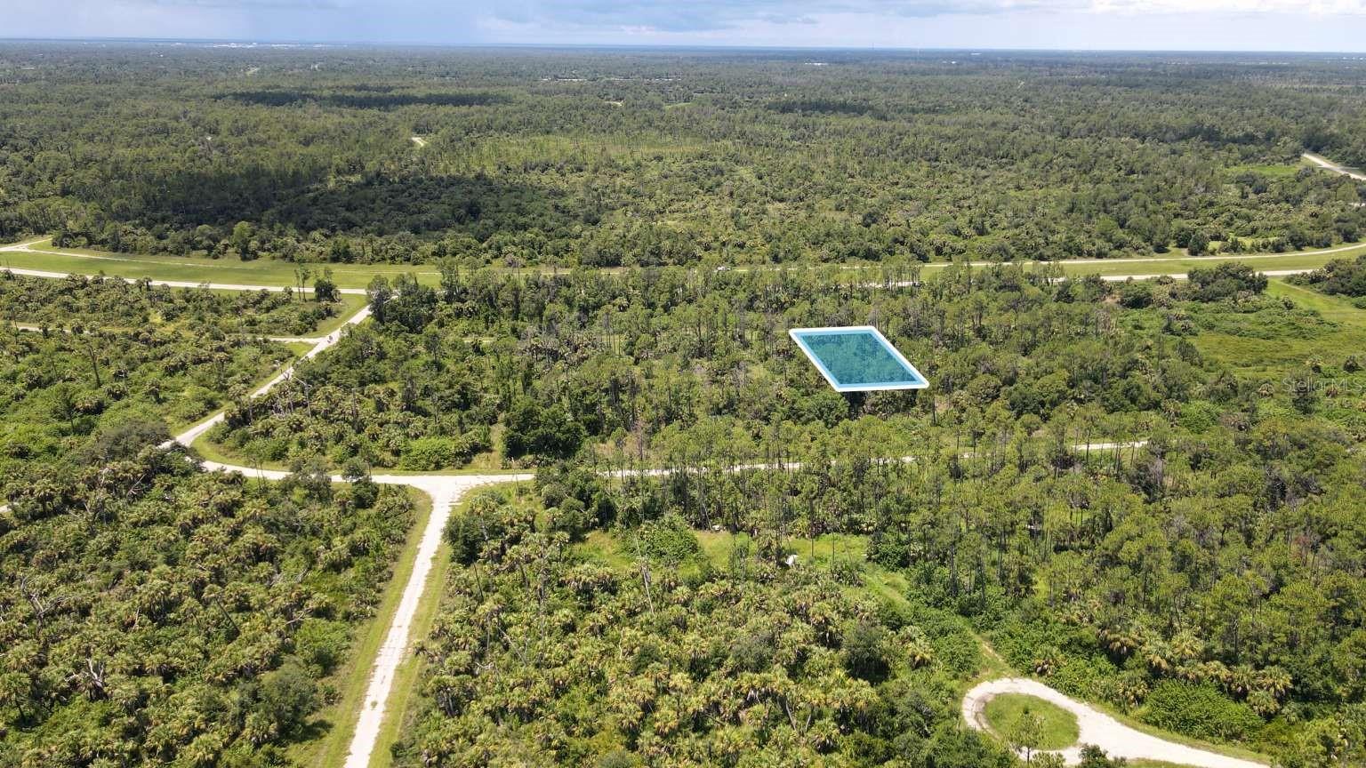 Lot #29 LANCEWOOD RD, NORTH PORT, FL, 34288