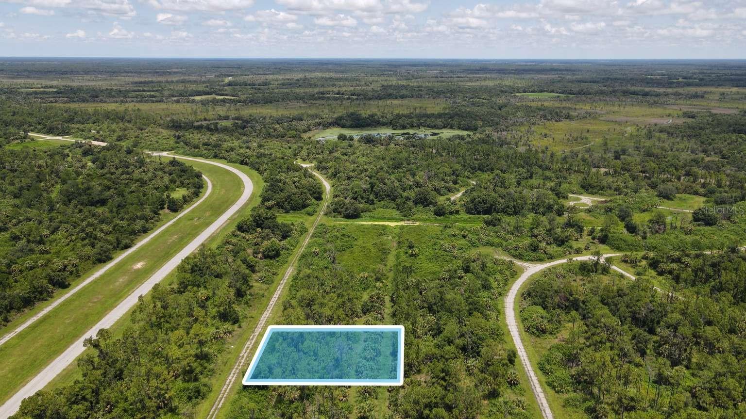 Lot #29 LANCEWOOD RD, NORTH PORT, FL, 34288