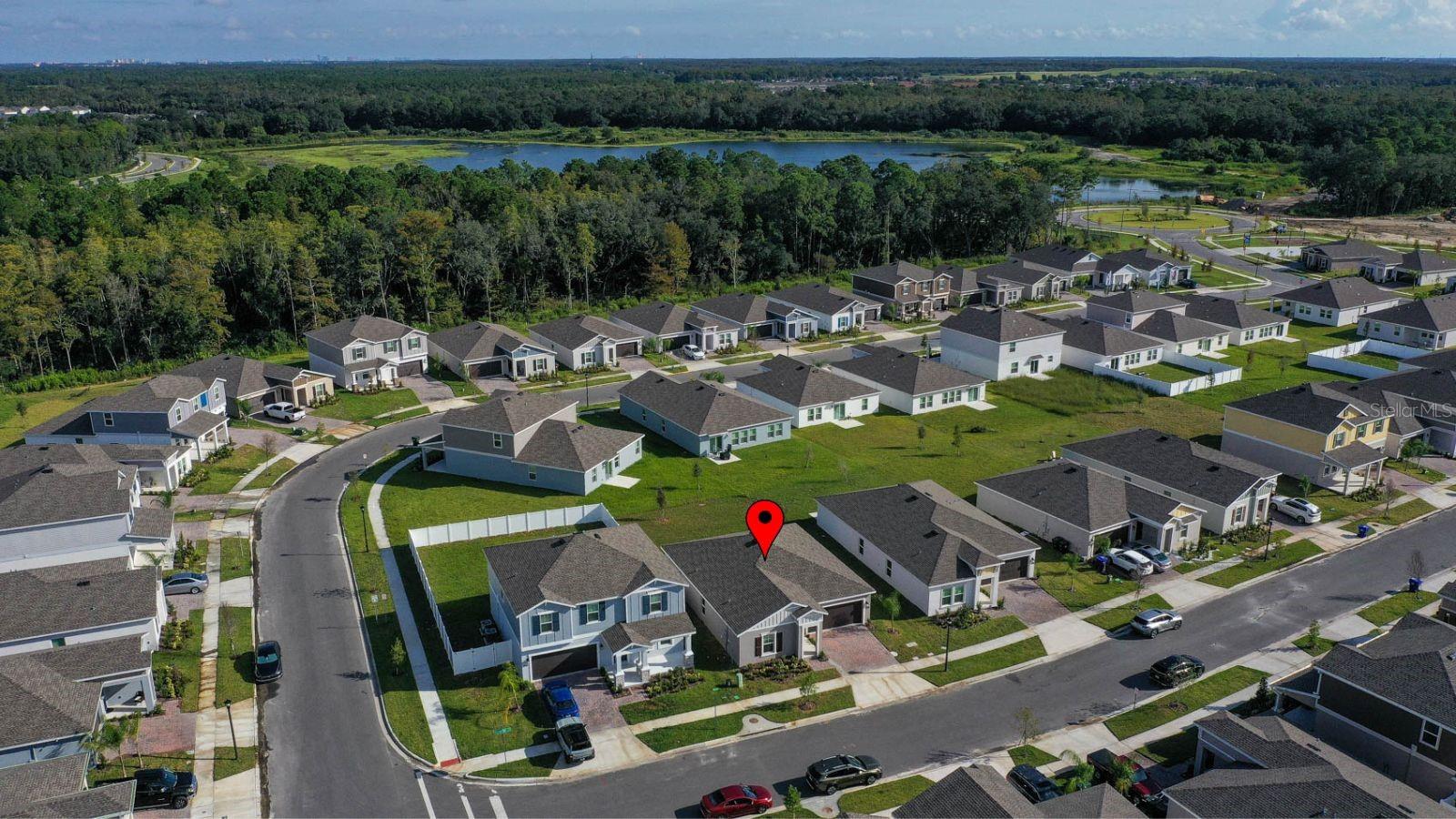 4853 EDENSBRIDGE LN, KISSIMMEE, FL, 34746