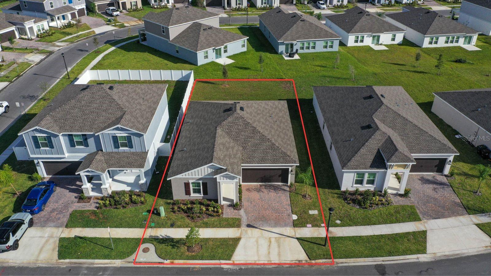4853 EDENSBRIDGE LN, KISSIMMEE, FL, 34746