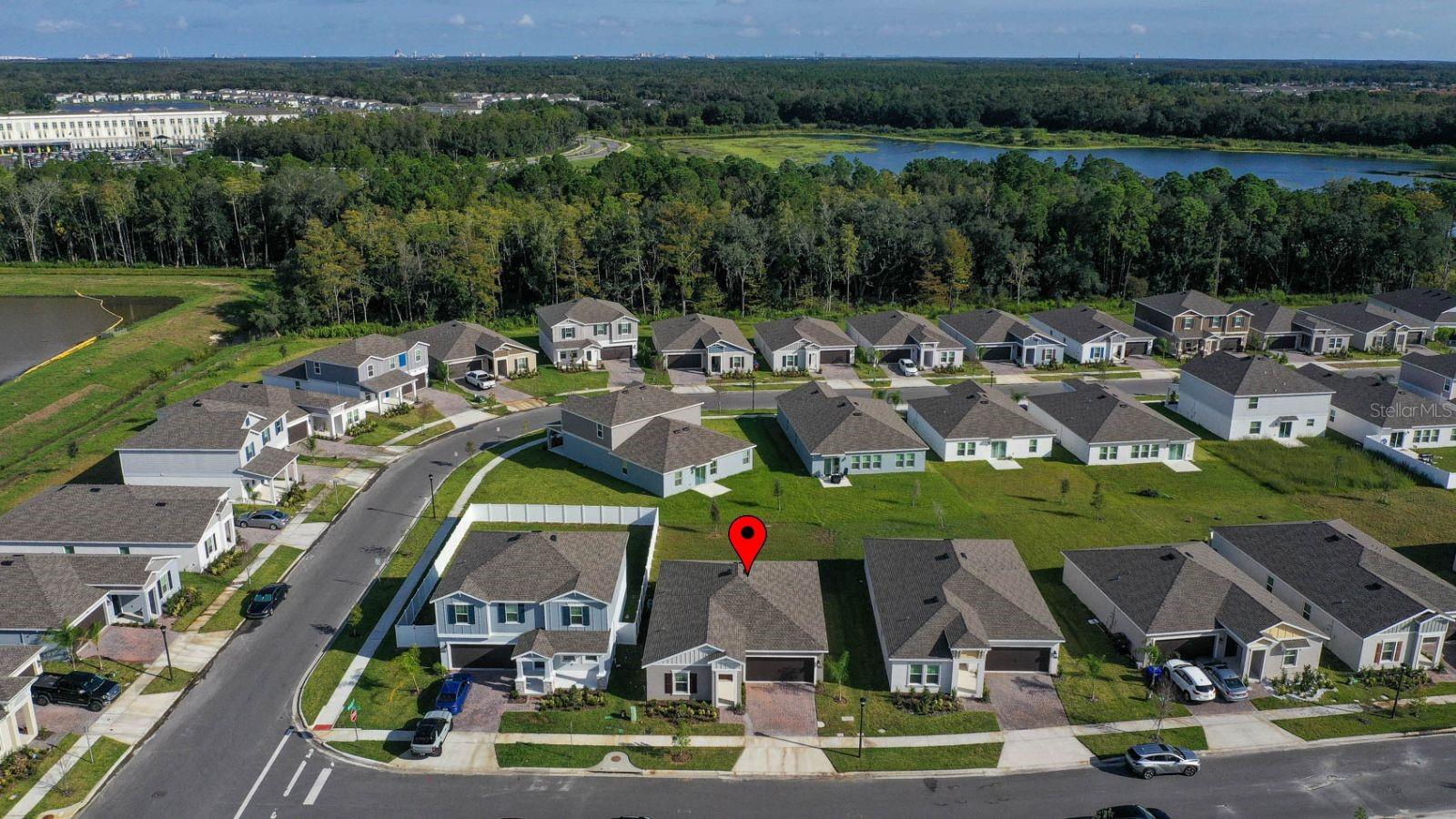 4853 EDENSBRIDGE LN, KISSIMMEE, FL, 34746