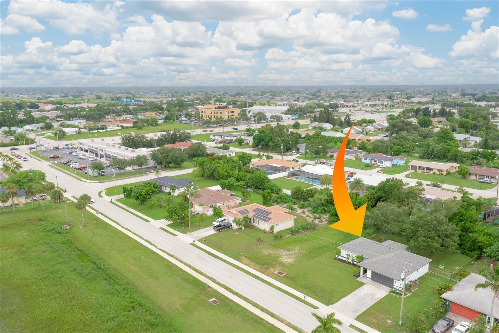 1703 NE 6TH ST, CAPE CORAL, FL, 33909