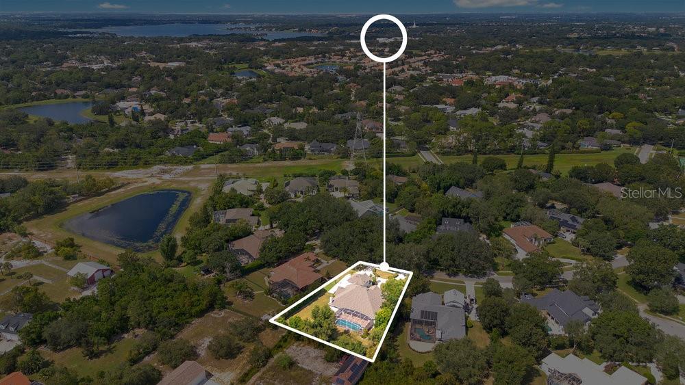 8527 SUMMERVILLE PL, ORLANDO, FL, 32819
