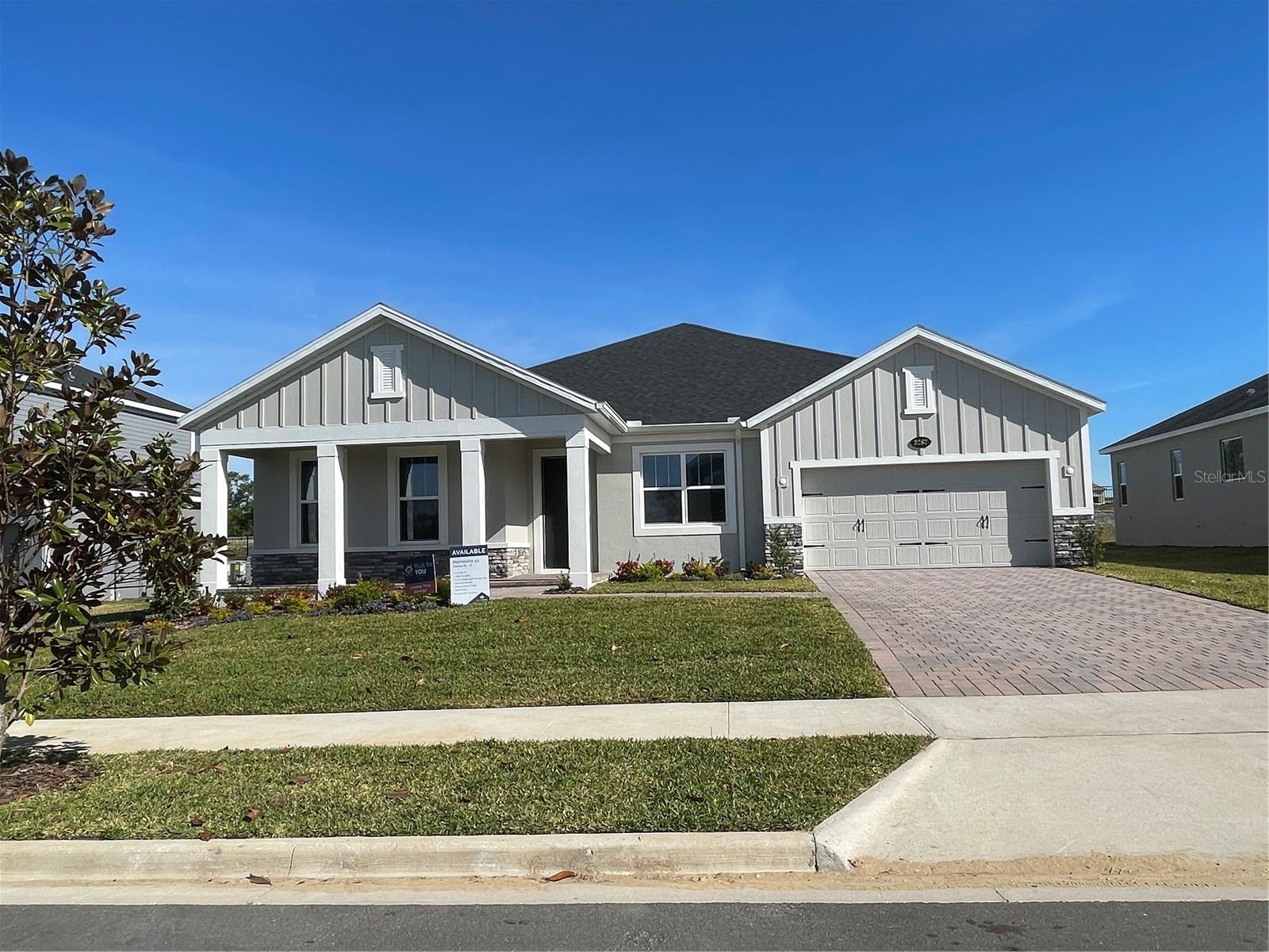 3287 ROSEVILLE DR, APOPKA, FL, 32712