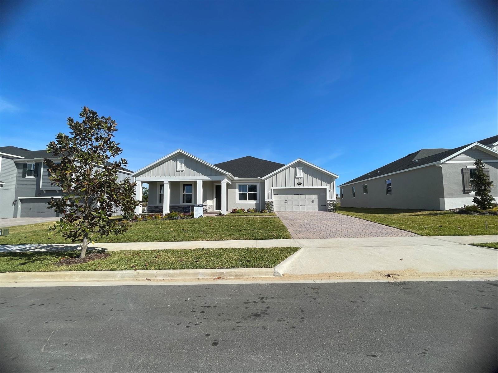 3287 ROSEVILLE DR, APOPKA, FL, 32712