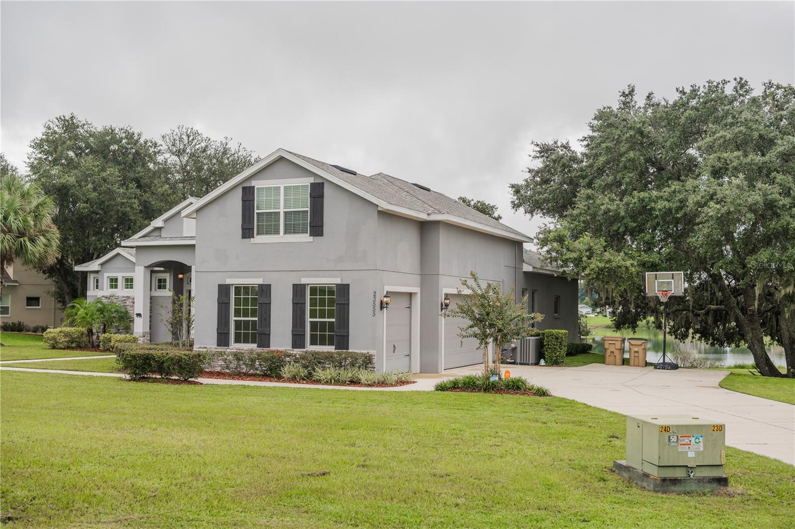 23555 MILFORD DR, EUSTIS, FL, 32736