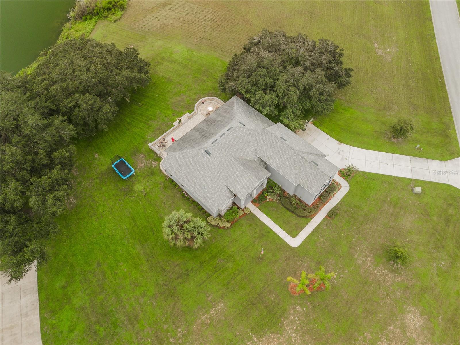 23555 MILFORD DR, EUSTIS, FL, 32736