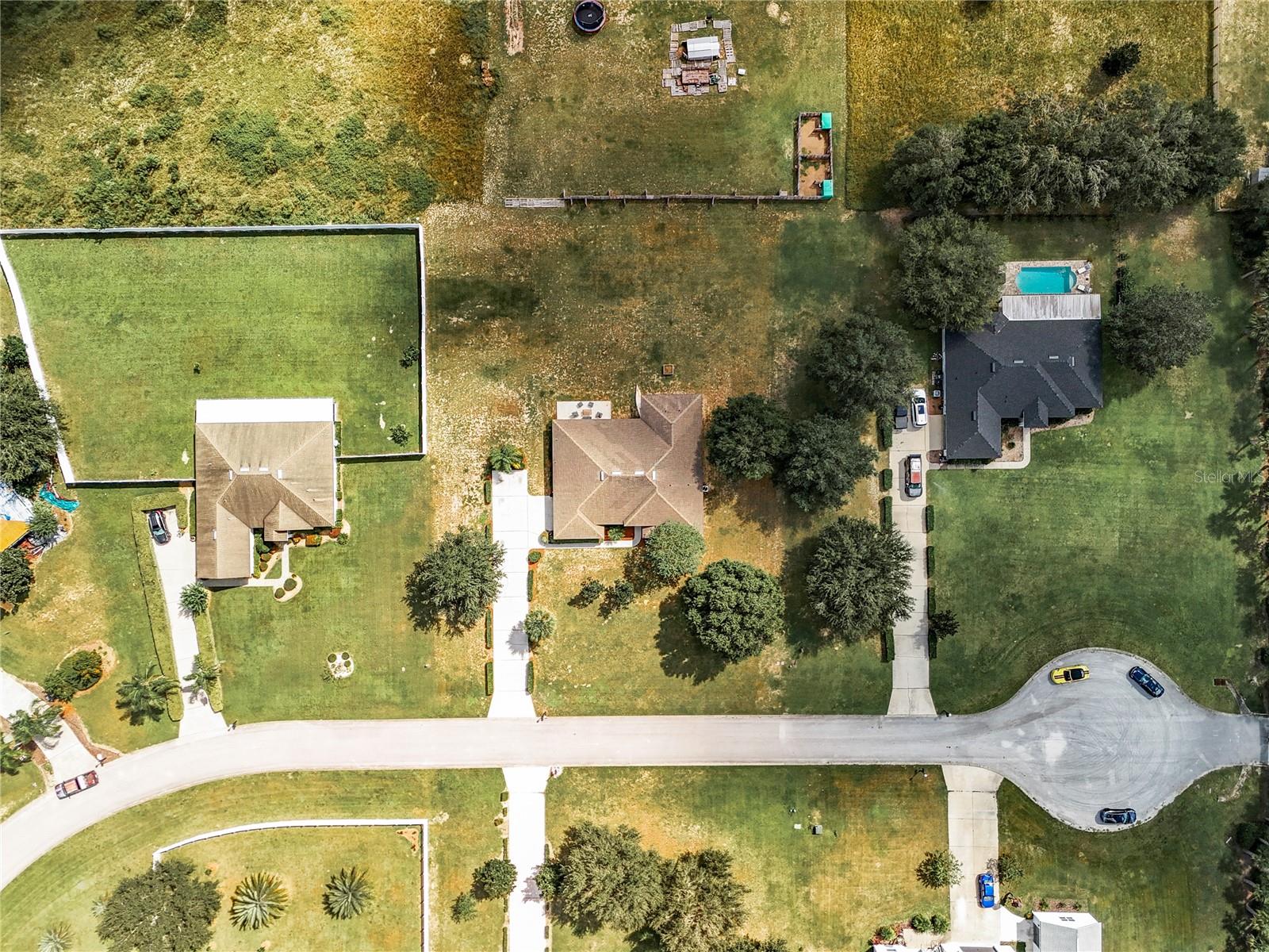 24341 MILFORD DR, EUSTIS, FL, 32736