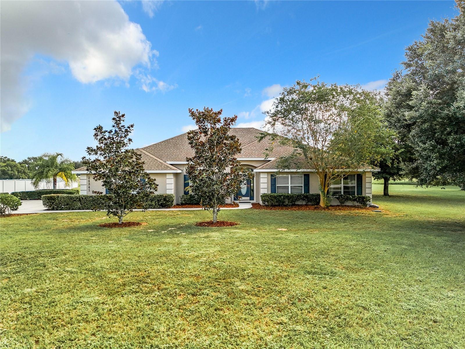 24341 MILFORD DR, EUSTIS, FL, 32736