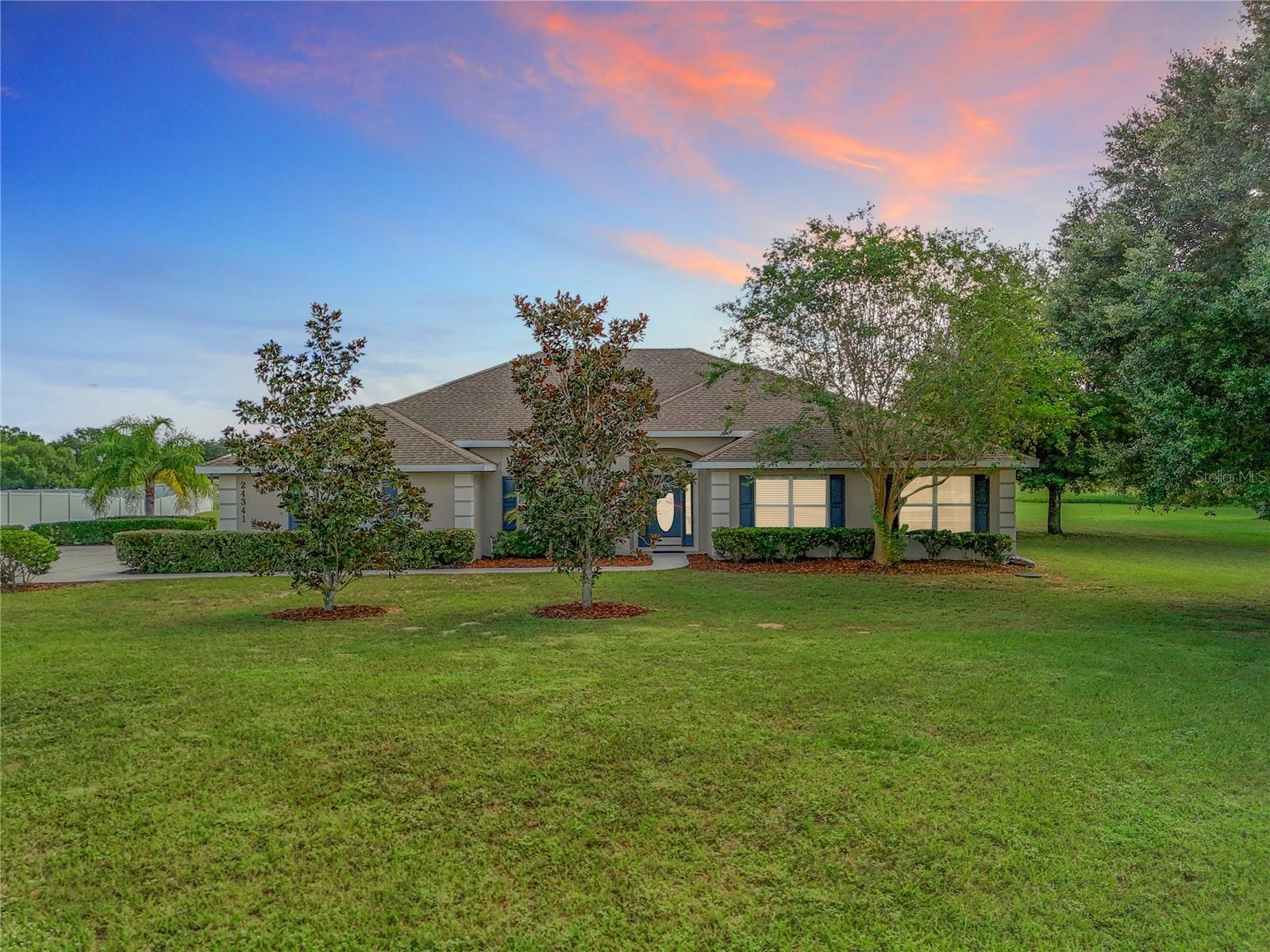 24341 MILFORD DR, EUSTIS, FL, 32736