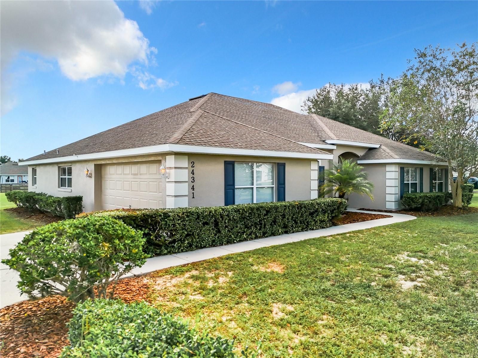 24341 MILFORD DR, EUSTIS, FL, 32736