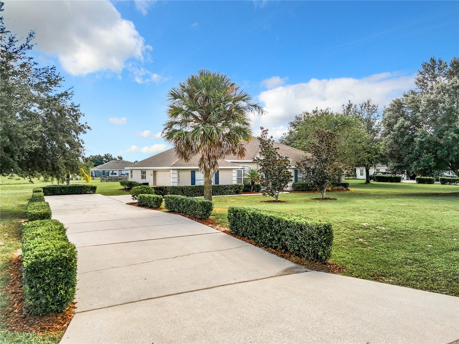 24341 MILFORD DR, EUSTIS, FL, 32736