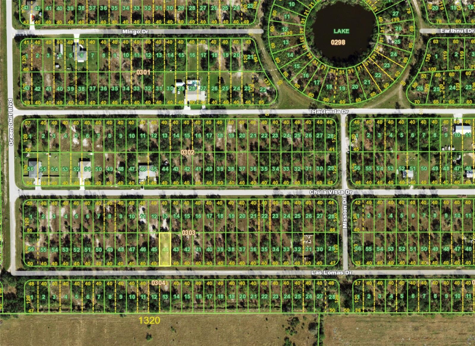 27074 LAS LOMAS DR, PUNTA GORDA, FL, 33955