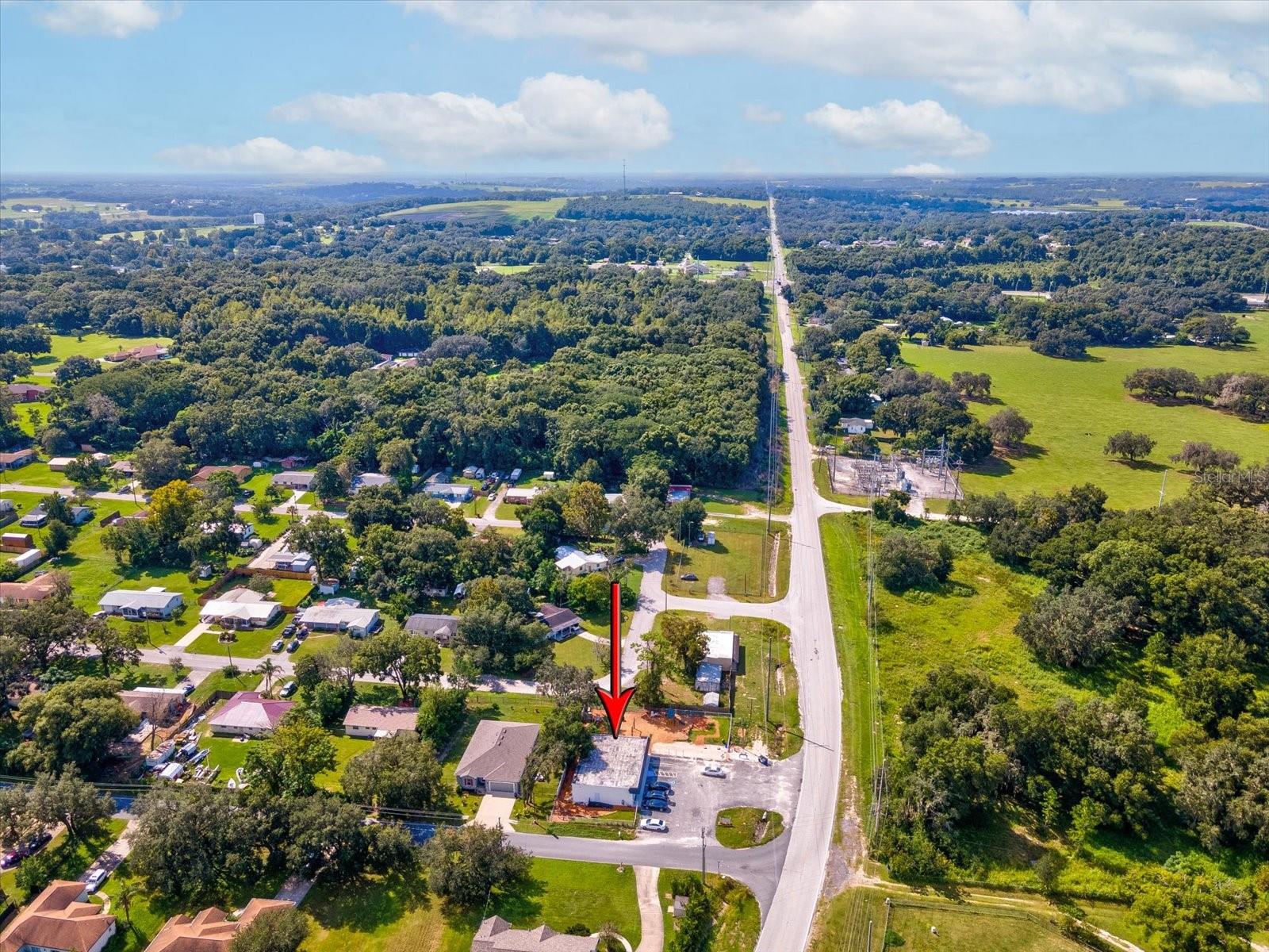 12212 FORT KING RD, DADE CITY, FL, 33525