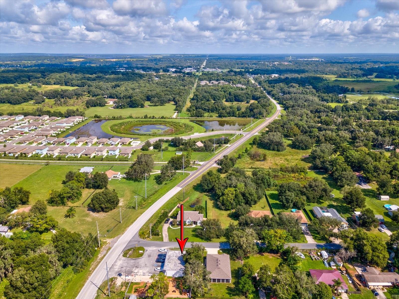 12212 FORT KING RD, DADE CITY, FL, 33525