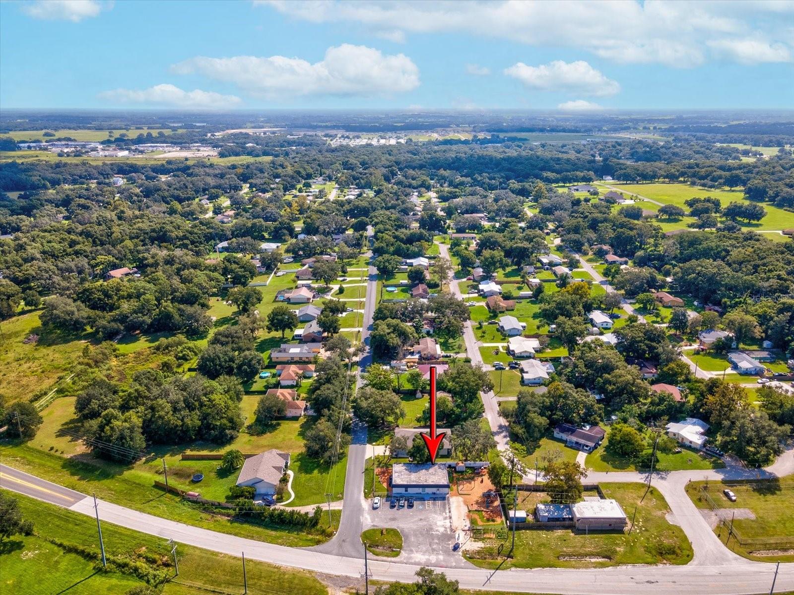 12212 FORT KING RD, DADE CITY, FL, 33525
