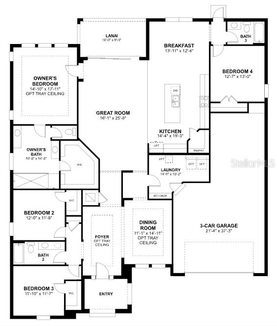 3279 ROSEVILLE DR, APOPKA, FL, 32712