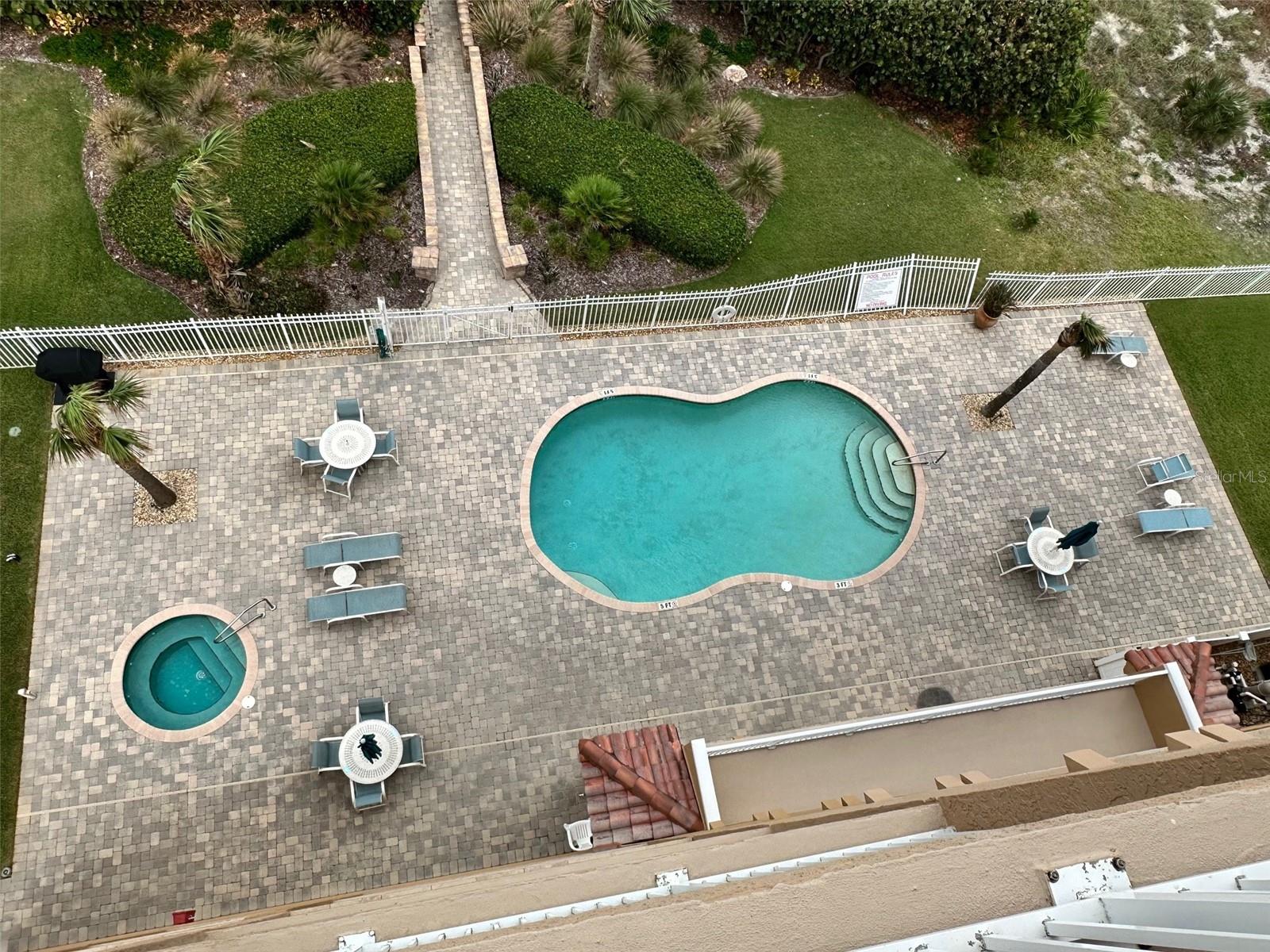 711 S ATLANTIC AVE #701, NEW SMYRNA BEACH, FL, 32169