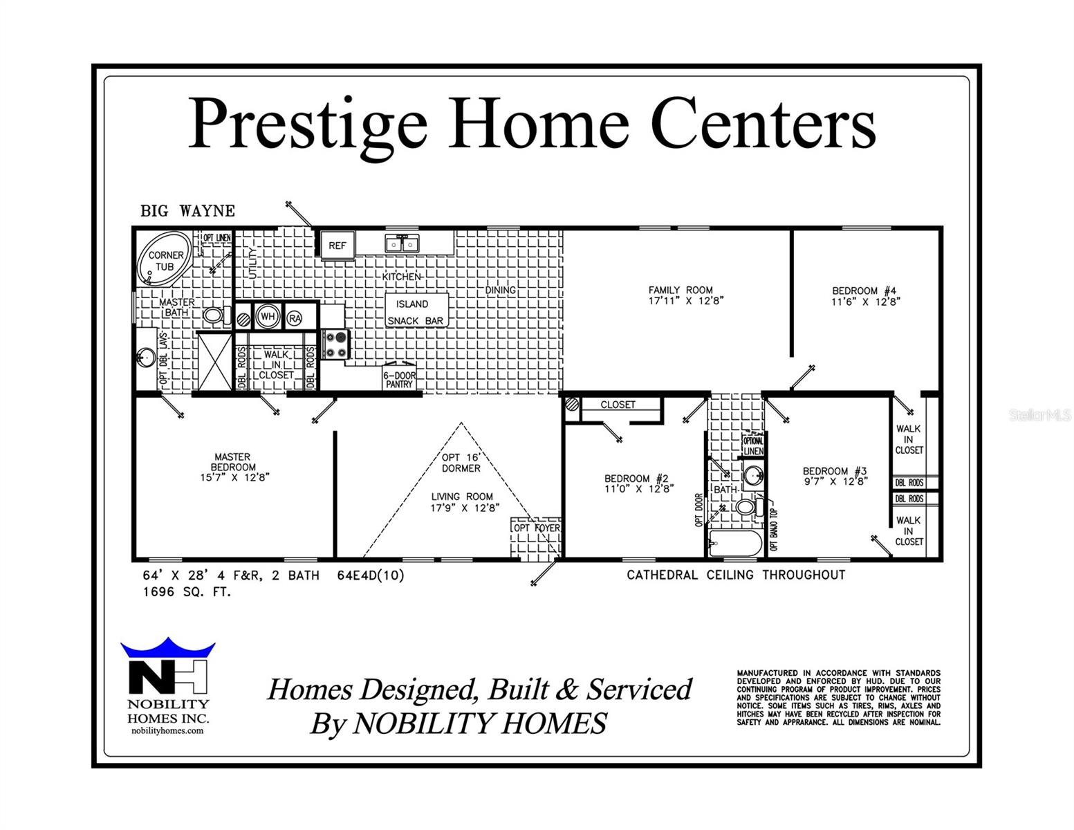 31 OAKRIDGE DR, FROSTPROOF, FL, 33843