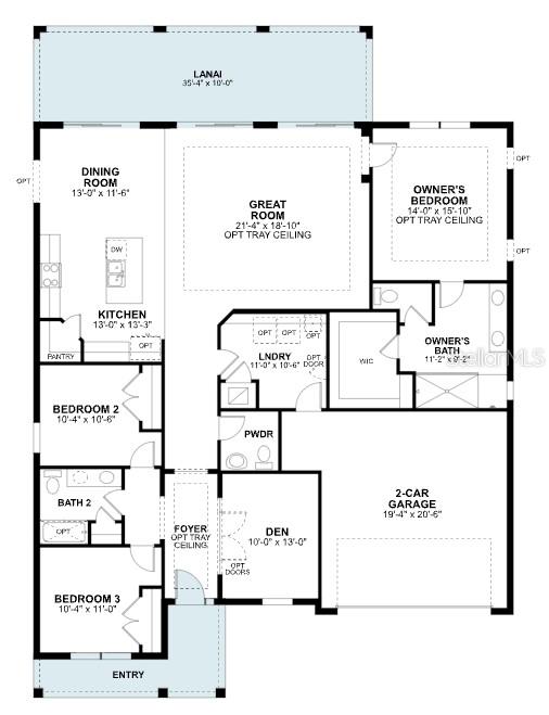 3263 ROSEVILLE DR, APOPKA, FL, 32712