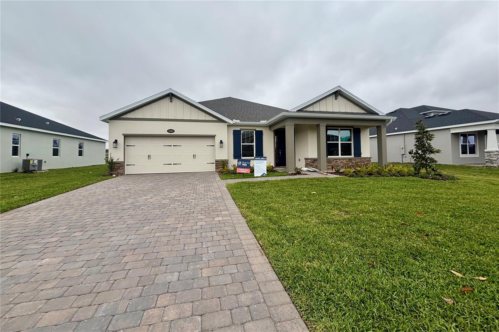 3263 ROSEVILLE DR, APOPKA, FL, 32712
