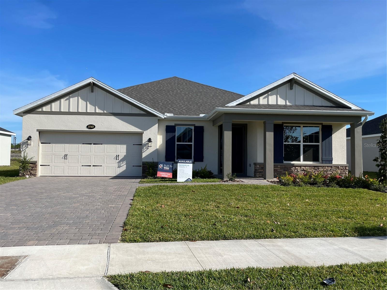 3263 ROSEVILLE DR, APOPKA, FL, 32712