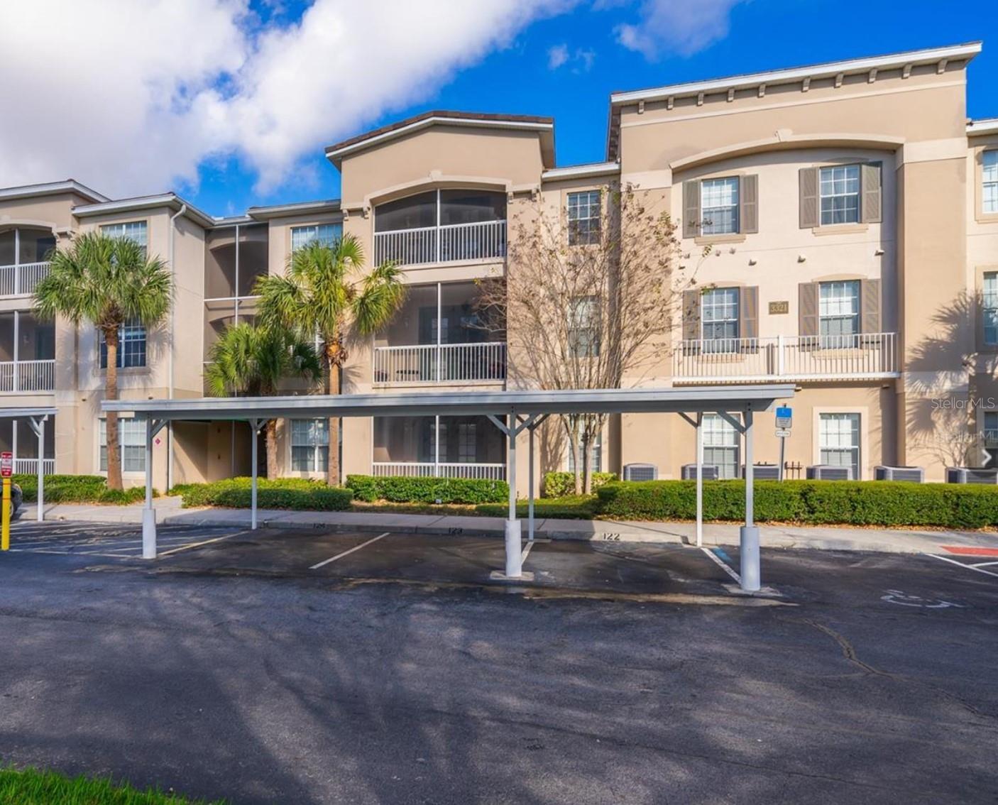 3321 WHITESTONE CIR #204, KISSIMMEE, FL, 34741
