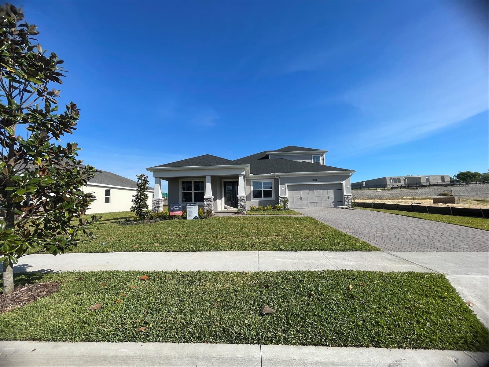 3255 ROSEVILLE DR, APOPKA, FL, 32712
