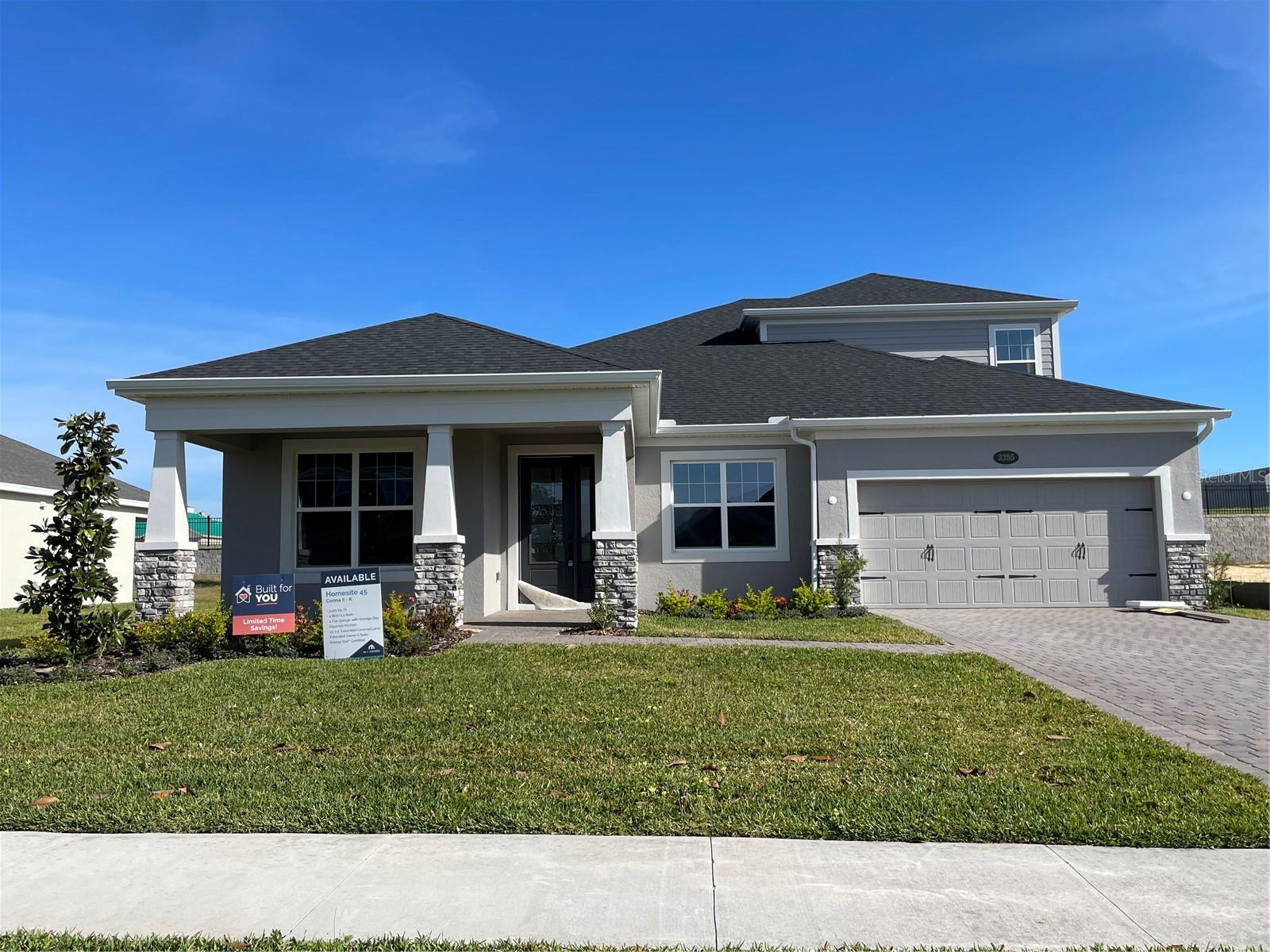3255 ROSEVILLE DR, APOPKA, FL, 32712