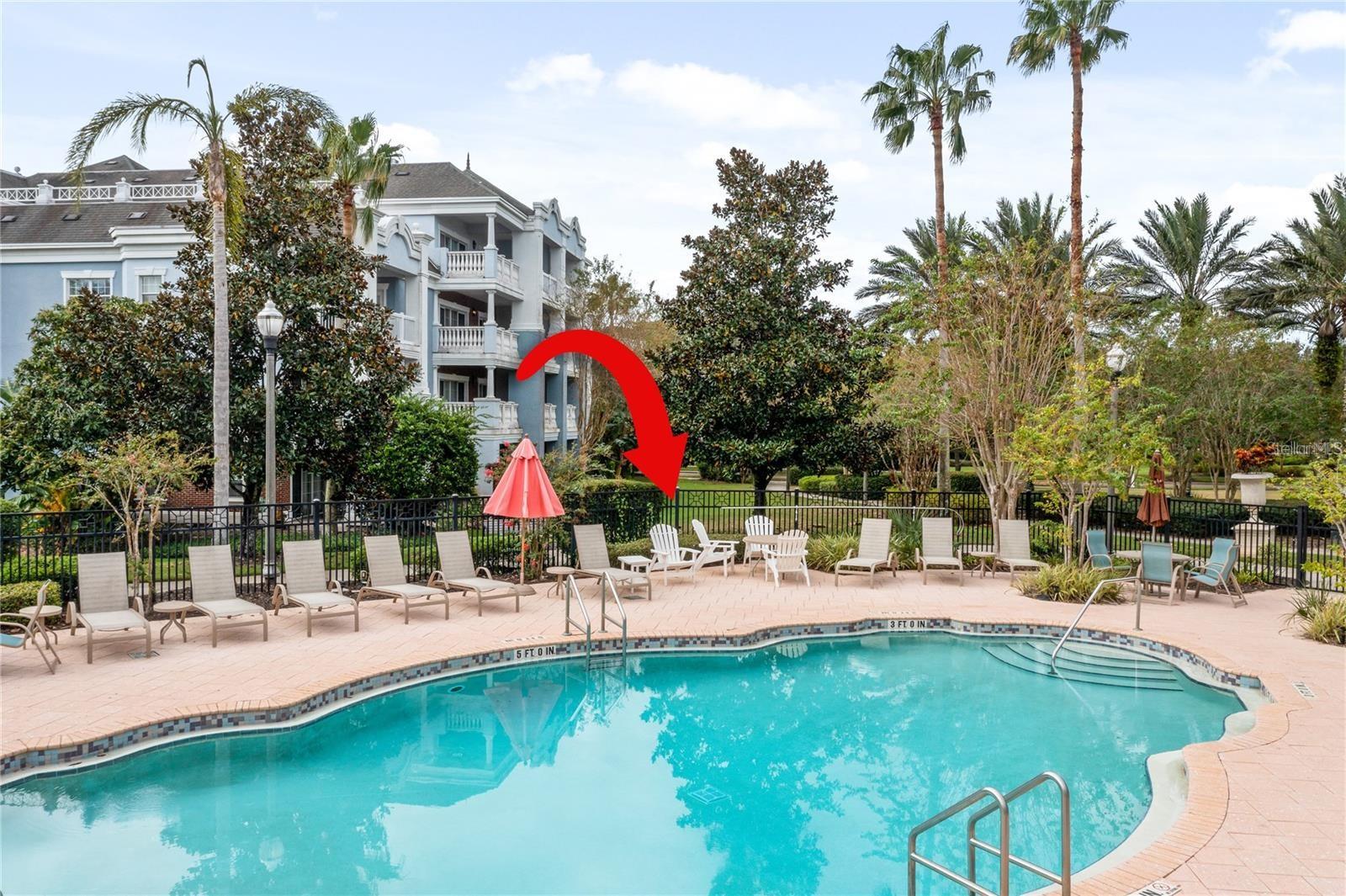 7613 CABANA CT #203, REUNION, FL, 34747