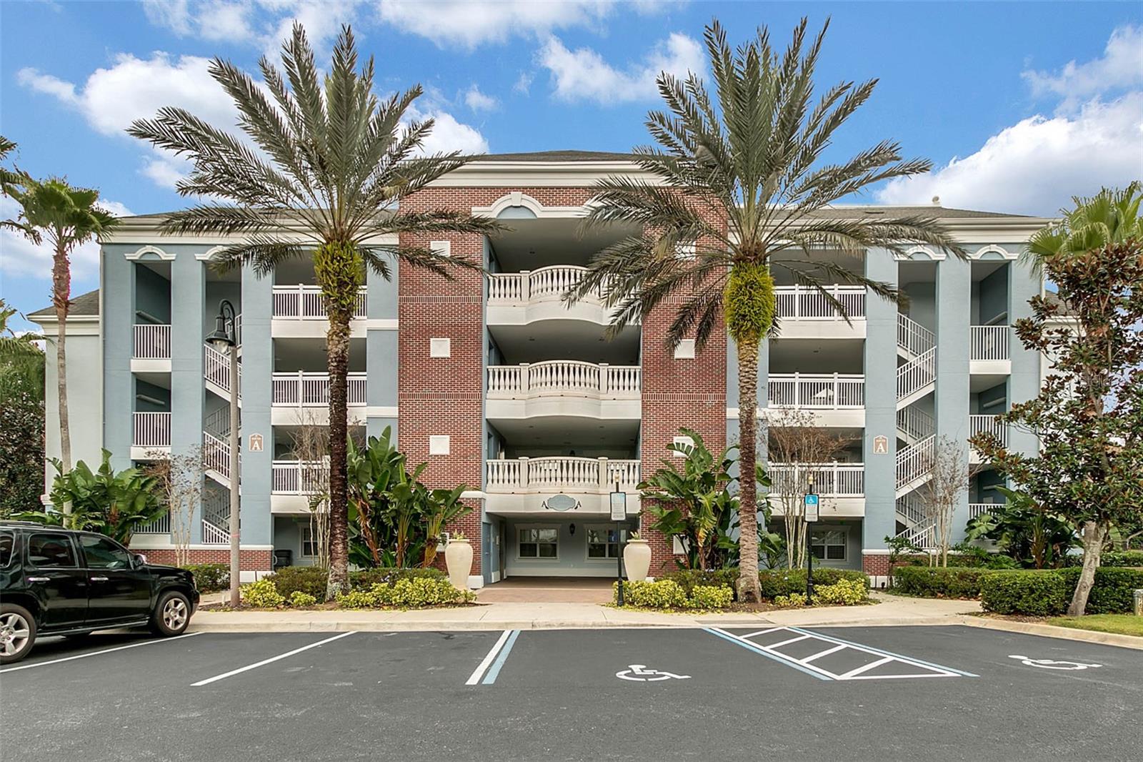 7613 CABANA CT #203, REUNION, FL, 34747