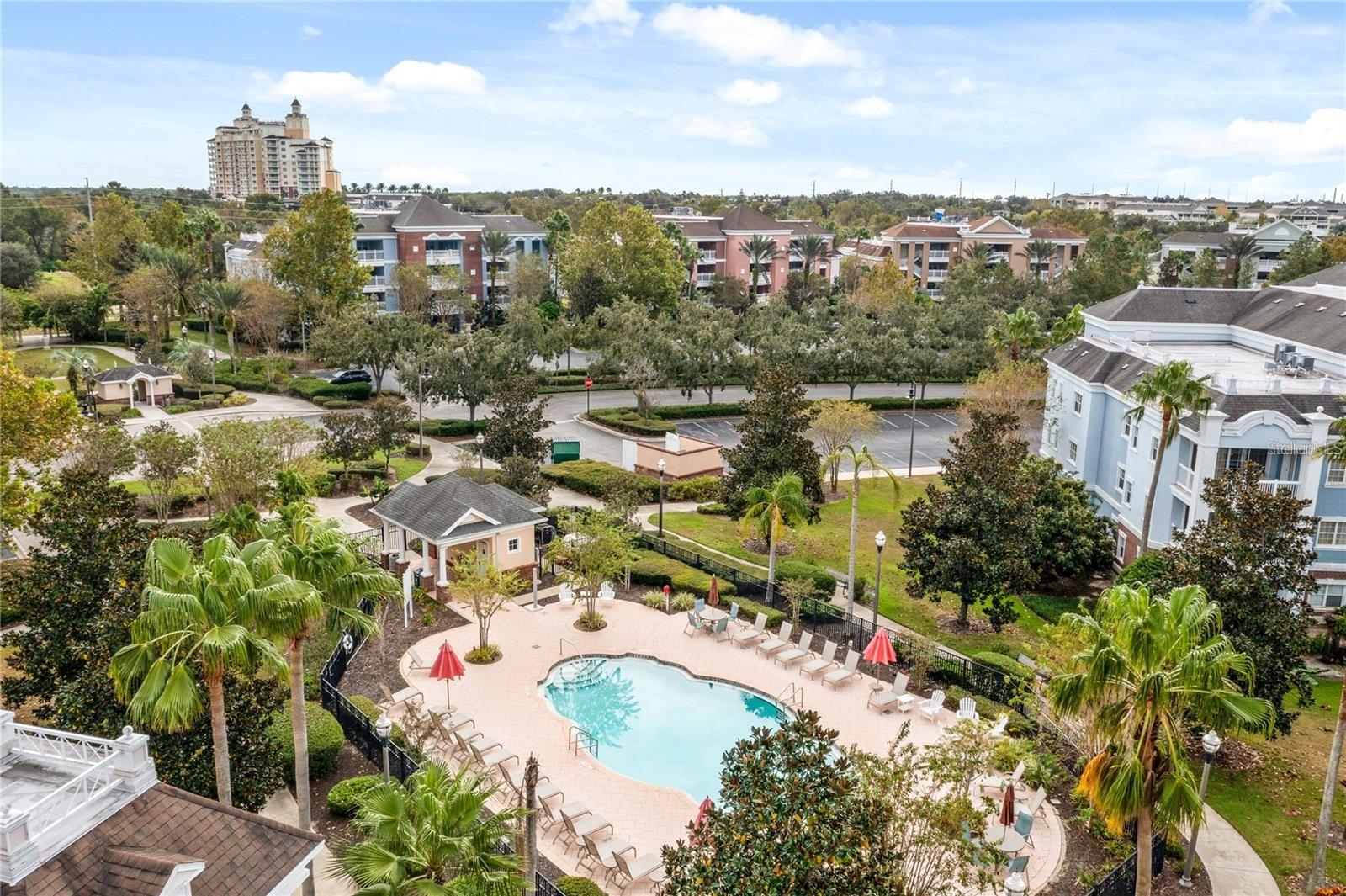 7613 CABANA CT #203, REUNION, FL, 34747