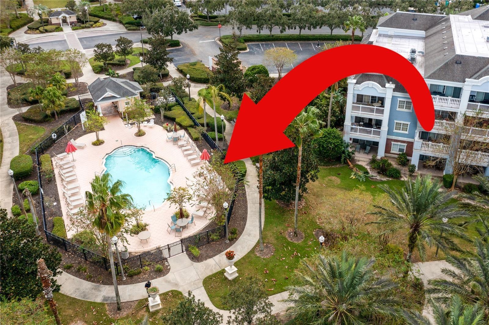 7613 CABANA CT #203, REUNION, FL, 34747