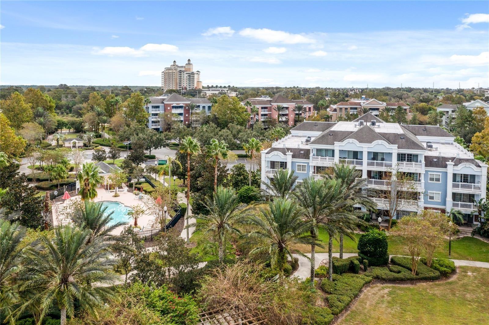 7613 CABANA CT #203, REUNION, FL, 34747
