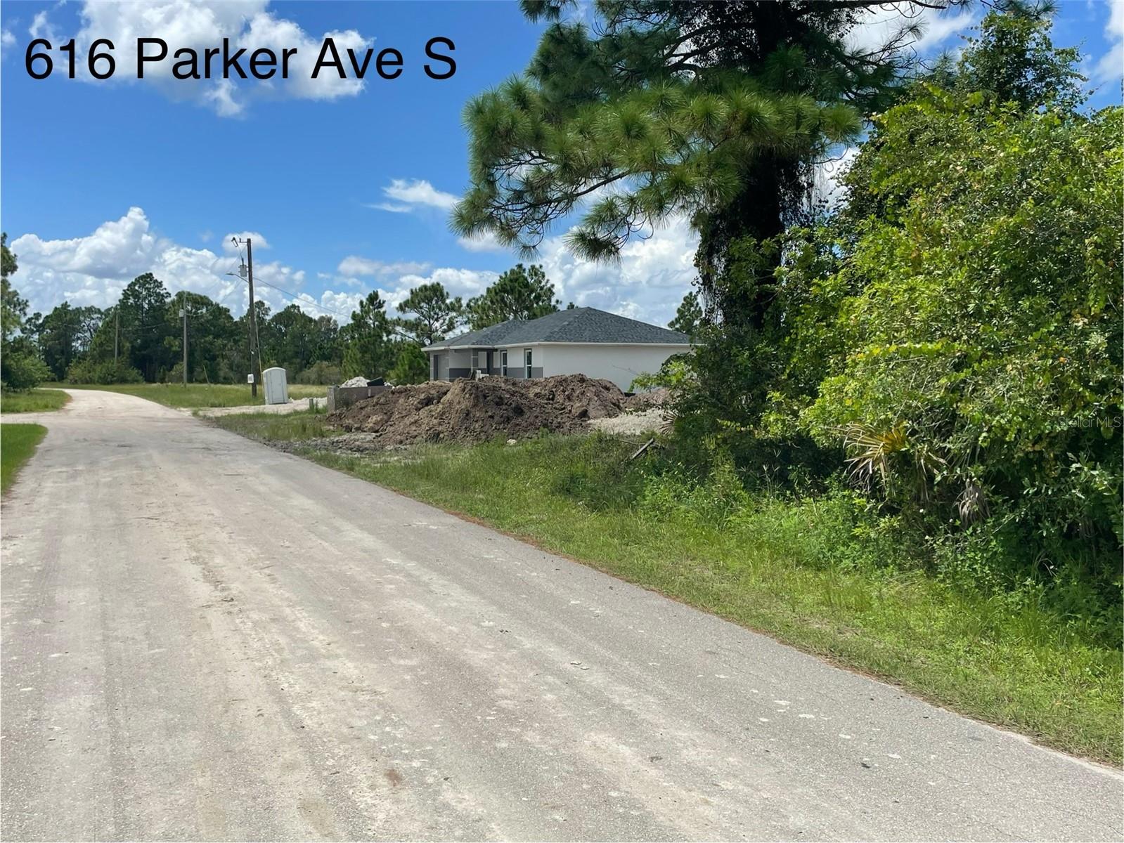 616 PARKER AVE S, LEHIGH ACRES, FL, 33974