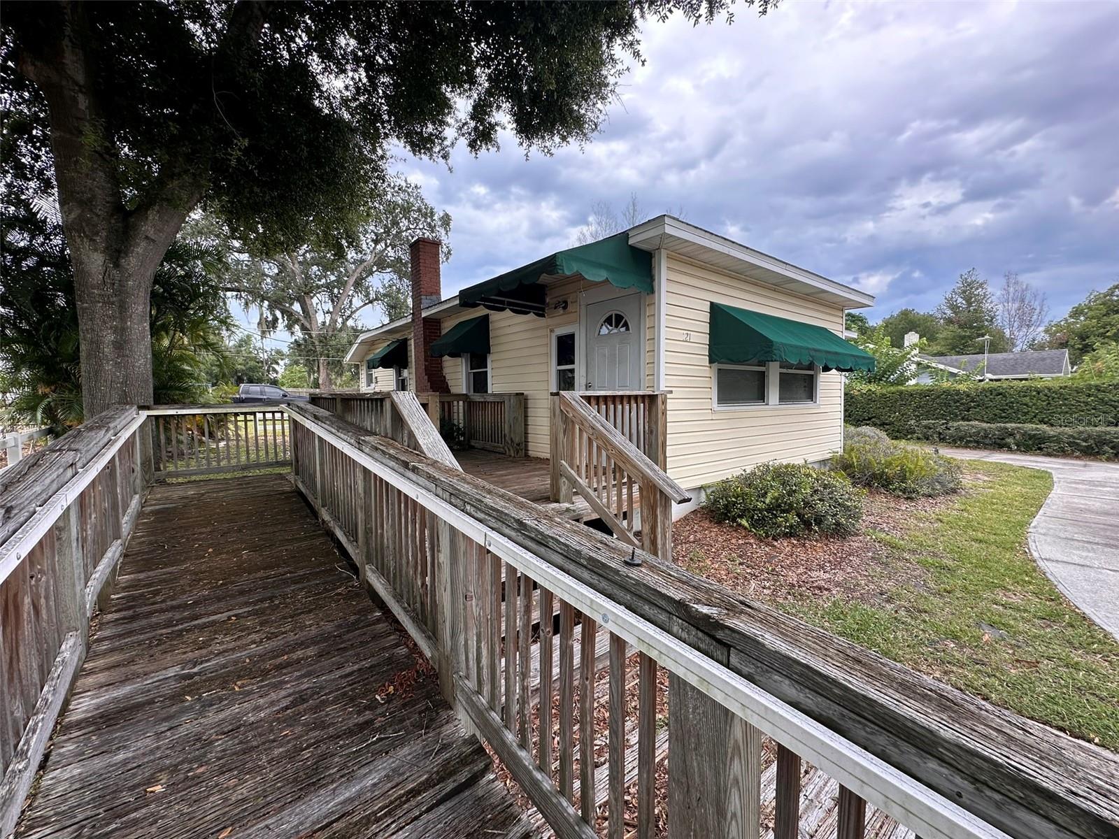 121 BATES AVE SE, WINTER HAVEN, FL, 33880