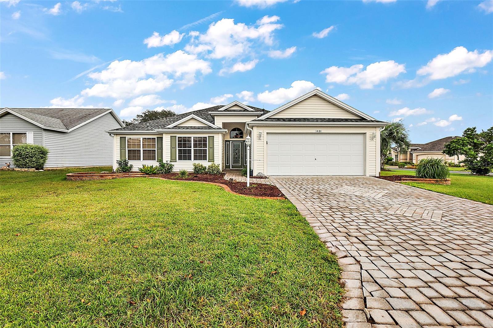 1401 VALPARAISO ST, THE VILLAGES, FL, 32162