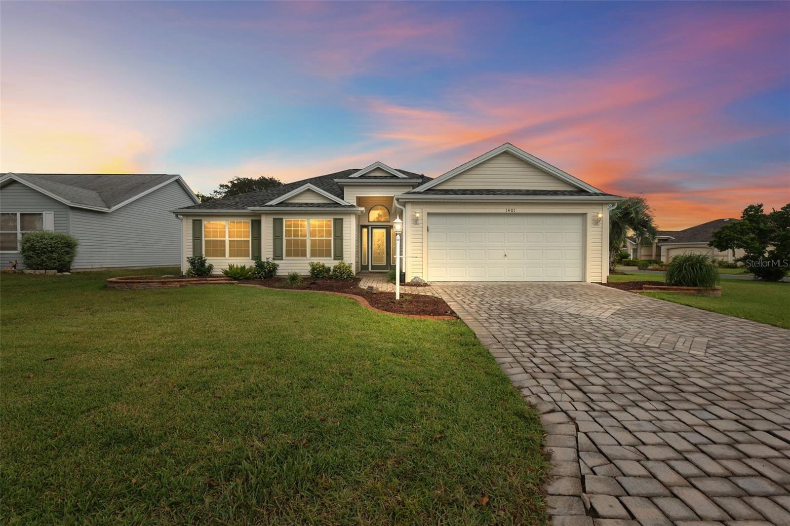 1401 VALPARAISO ST, THE VILLAGES, FL, 32162